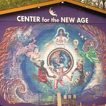 Center For The New Age Store