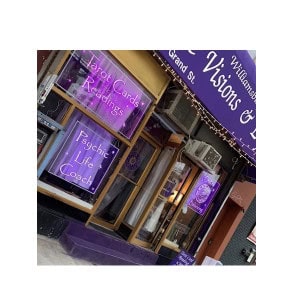 Williamsburg Psychic Visions And Life Coach