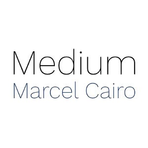 Marcel Cairo - The Good Medium