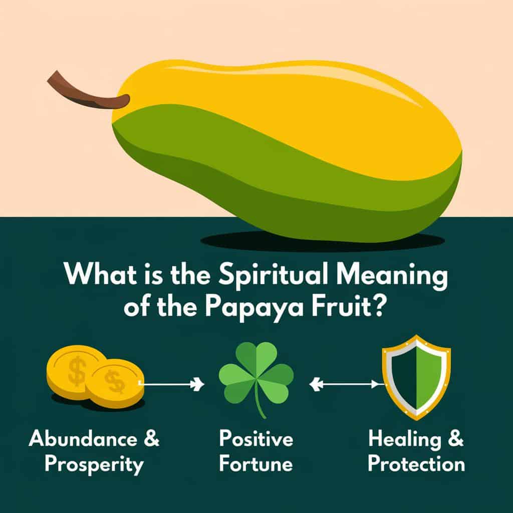 Infographic-spiritual-meaning-of-papaya