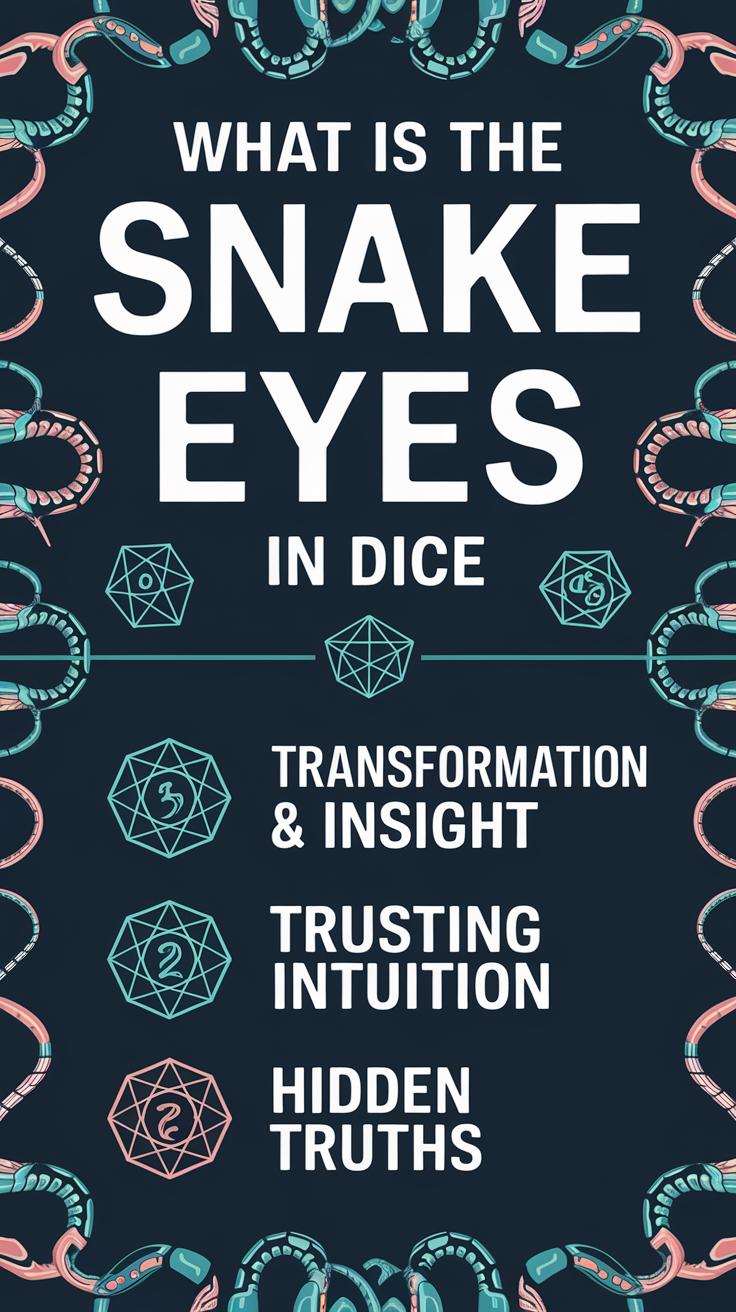 Infographic-spiritual-meaning-of-snake-eyes