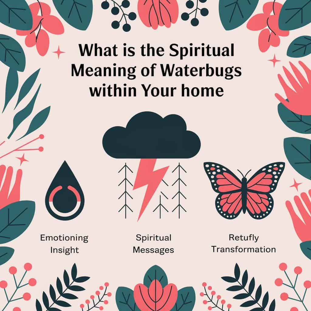 Infographic-spiritual-meaning-of-waterbugs-in-house