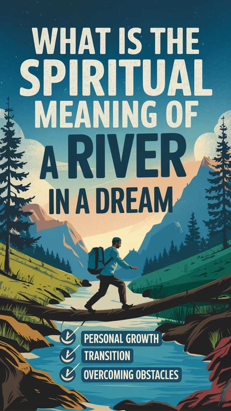 Infographic-spiritual-meaning-of-crossing-a-river-in-a-dream