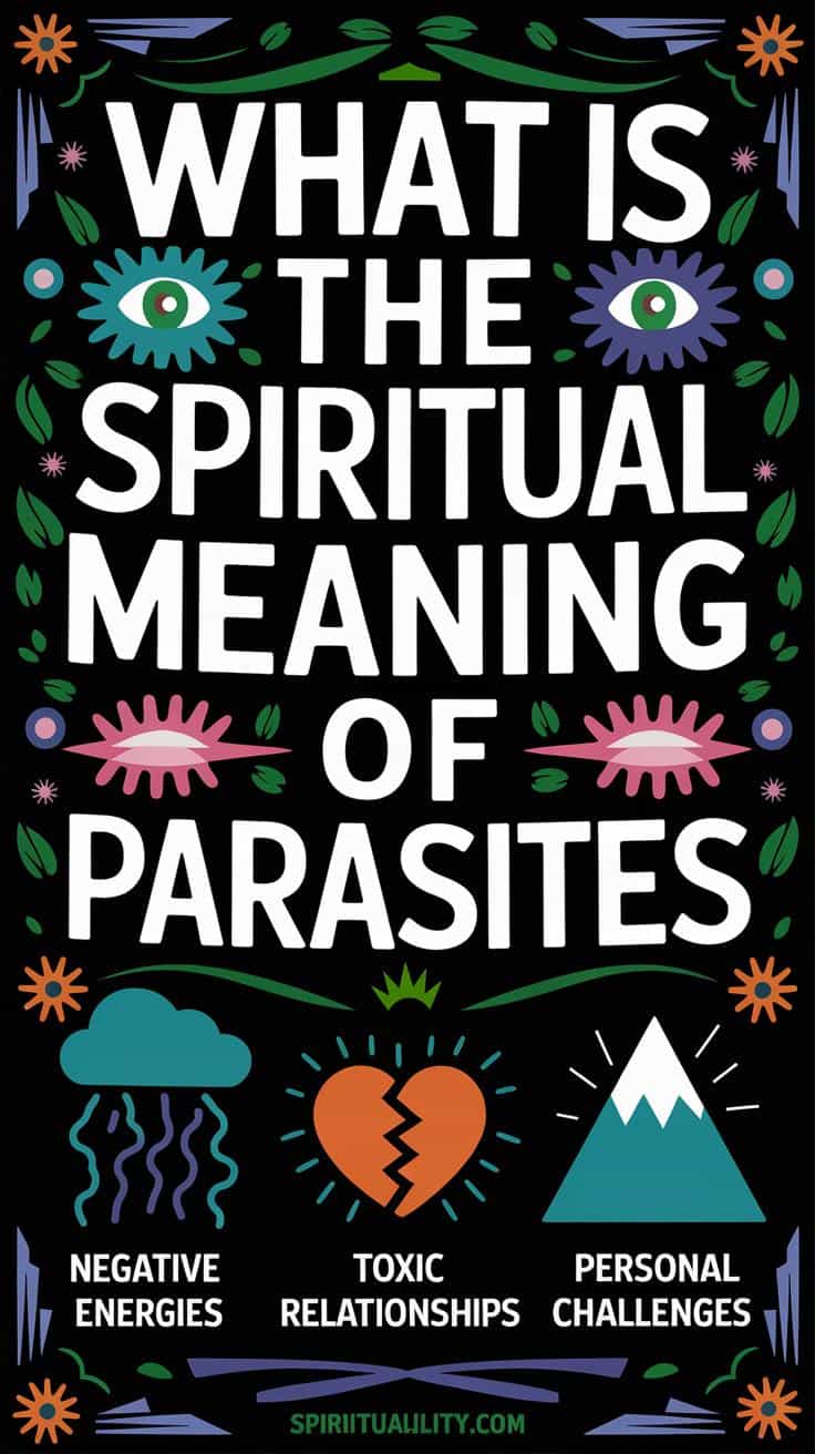 Infographic-spiritual-meaning-of-parasites