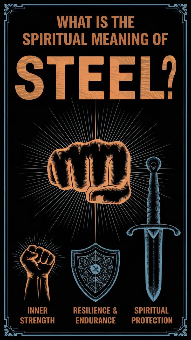 Infographic-spiritual-meaning-of-steel
