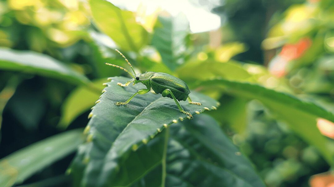Understanding the Spiritual Meaning of a Green Beetle-1.jpg