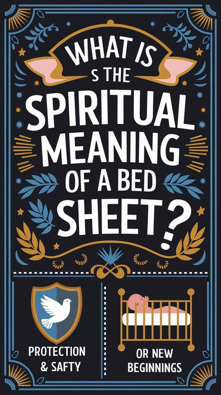 Infographic-spiritual-meaning-of-bed-sheet