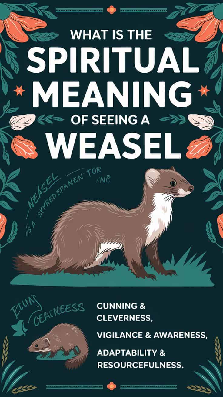 Infographic-spiritual-meaning-of-weasel