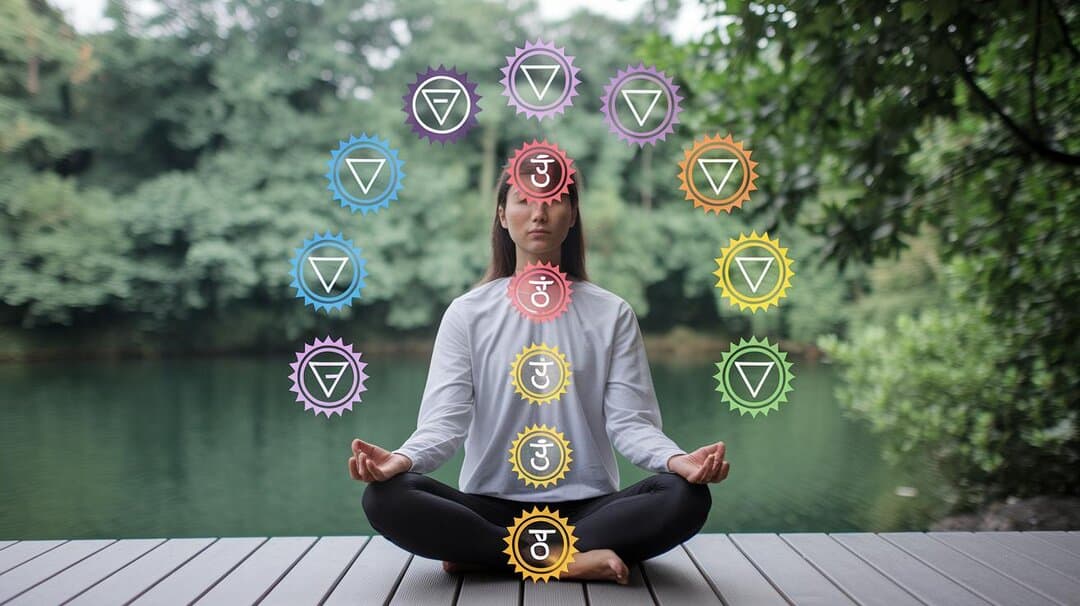 Chakra and Energy Blockages in Paralysis Dreams.jpg