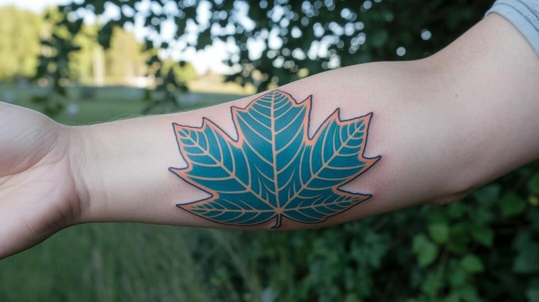 - Maple Leaf as Totem, Oracle and Tattoo Symbol in Modern Spirituality.jpg